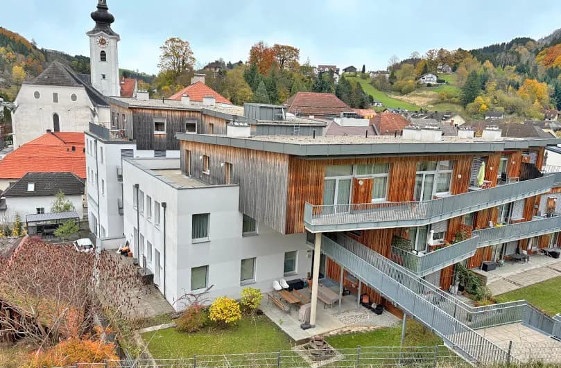 Wohnung mieten in Amstetten – 46,42 m², € 786 – Bild 2 von 11