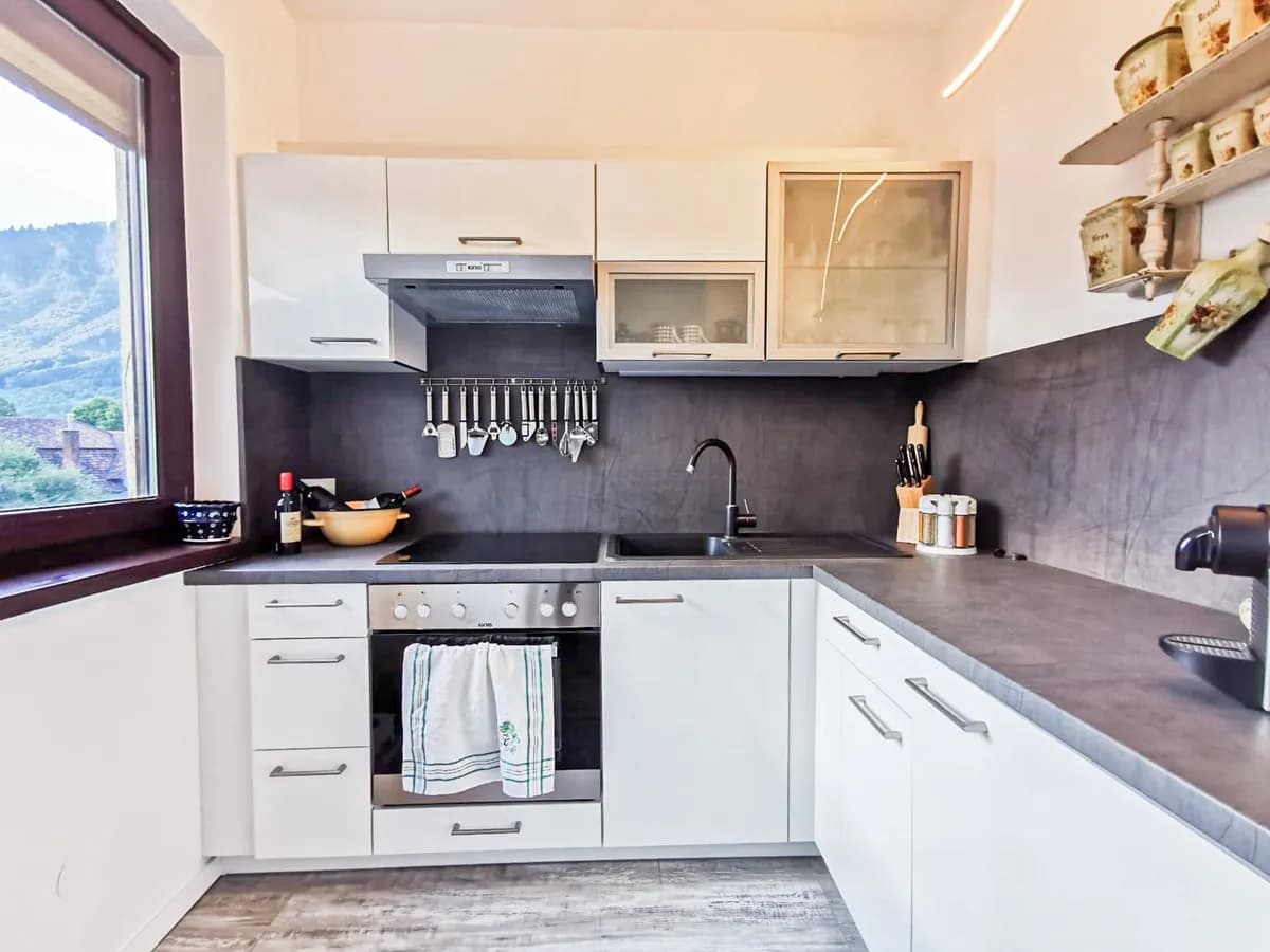 Wohnung kaufen in Neunkirchen – 39,42 m², € 120.000