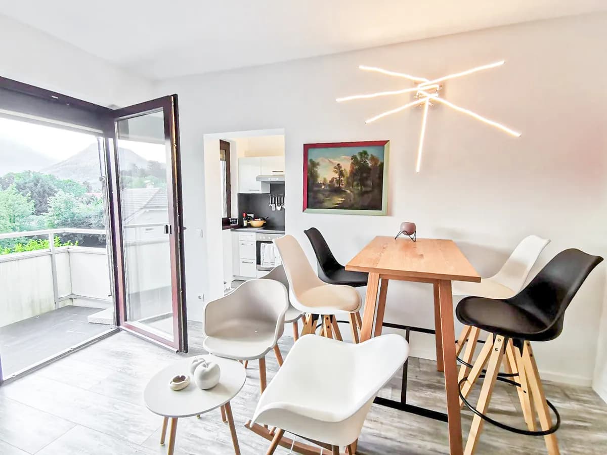 Wohnung kaufen in Neunkirchen – 39,42 m², € 120.000 – Bild 3 von 12