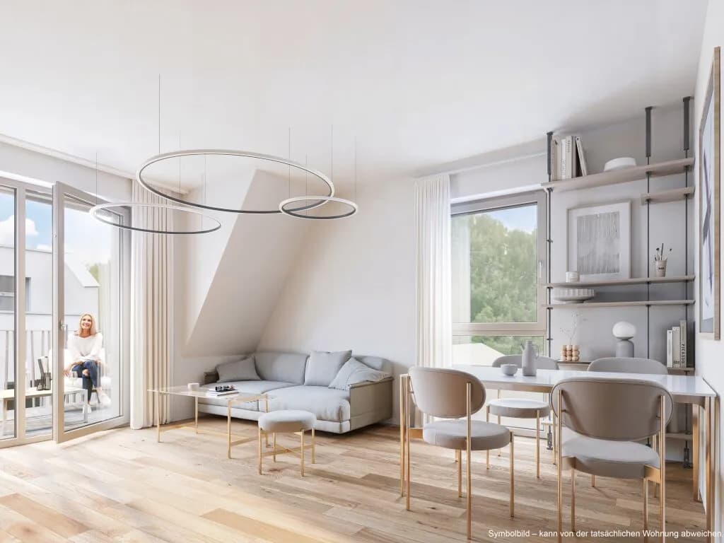 4-Zimmer-Wohnung kaufen in Korneuburg – 88,45 m², € 599.338
