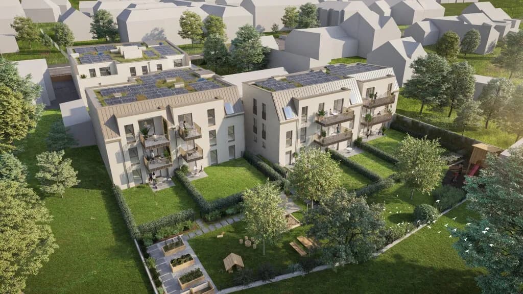 4-Zimmer-Wohnung kaufen in Korneuburg – 88,45 m², € 599.338 – Bild 5 von 12