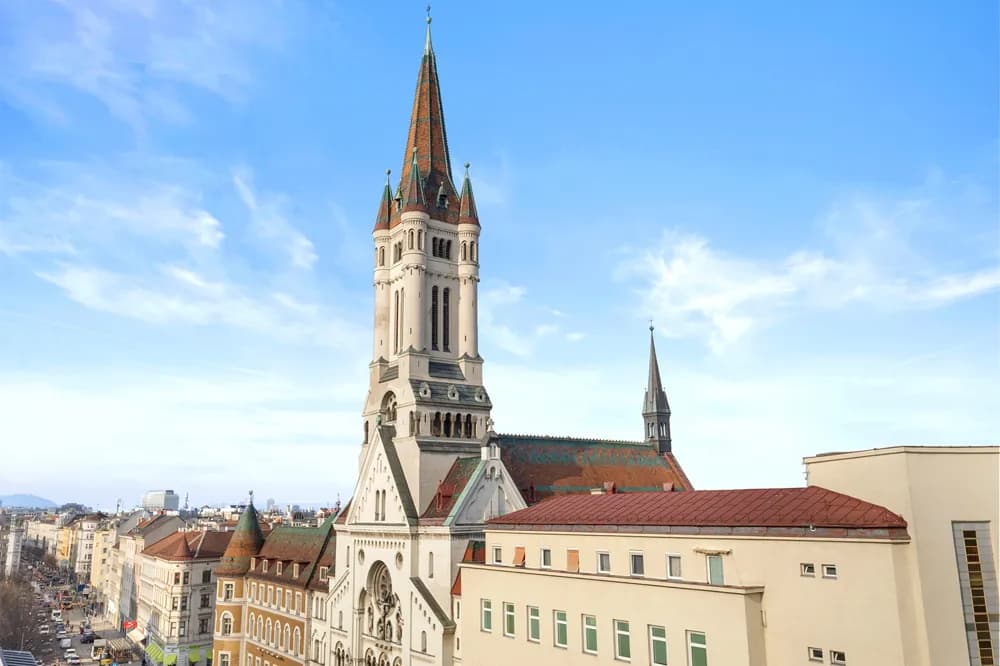 4-Zimmer-Wohnung kaufen in Wien – 123,76 m², € 1.479.000 – Bild 3 von 8