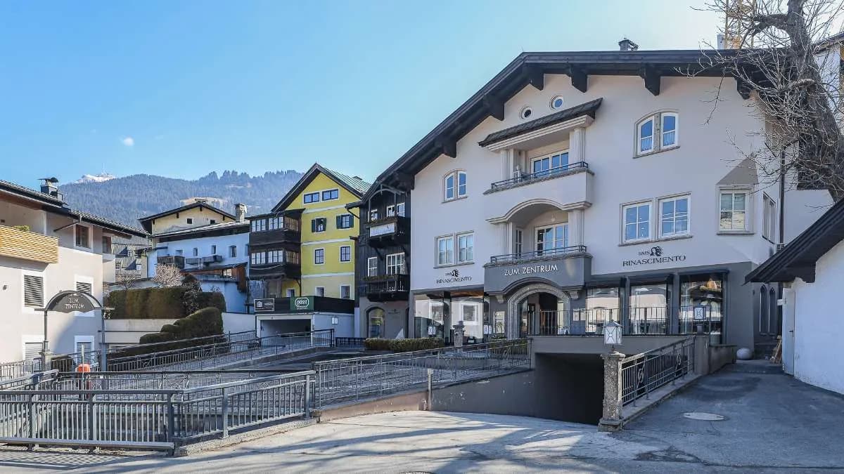 1-Zimmer-Gewerbeimmobilie mieten in Kitzbühel – 77 m², € 2.450 – Bild 15 von 17
