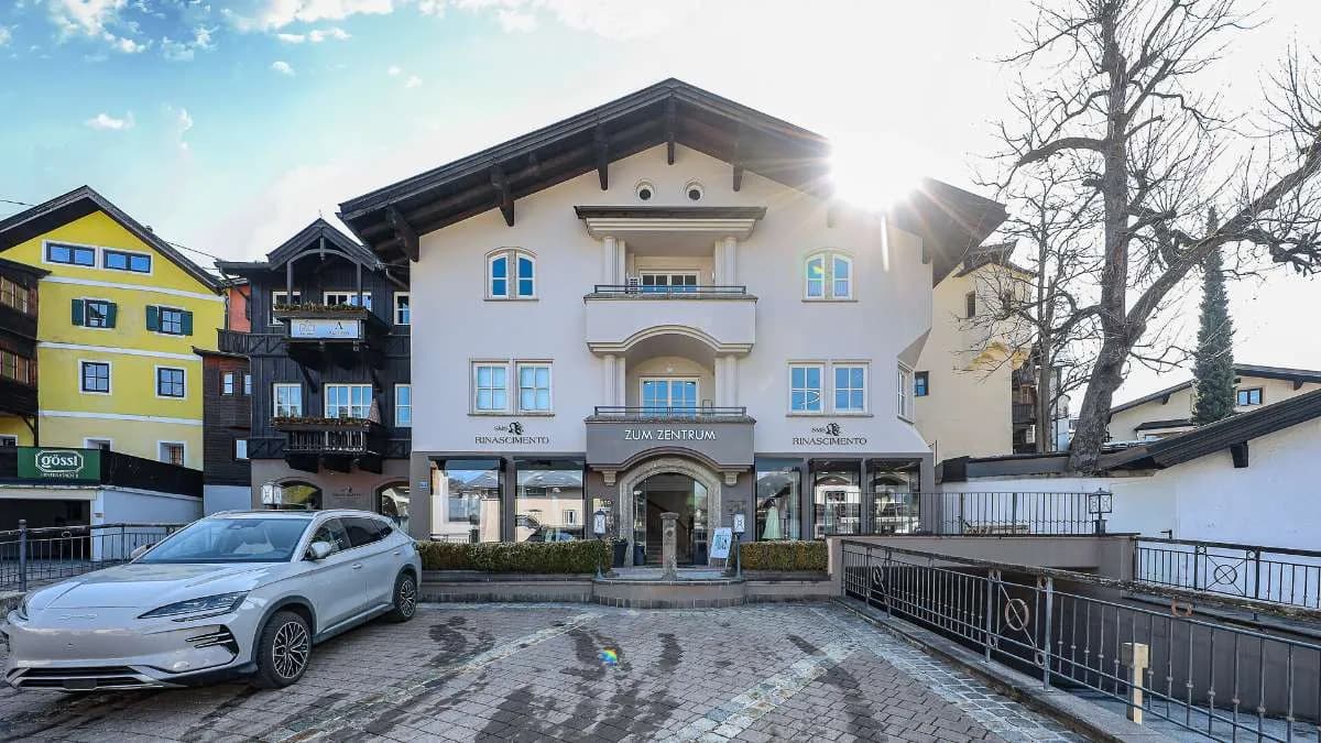 1-Zimmer-Gewerbeimmobilie mieten in Kitzbühel – 77 m², € 2.450 – Bild 16 von 17