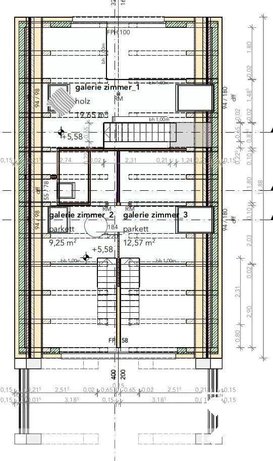6-Zimmer-Haus kaufen in Wiener Neustadt Land – 167 m², € 684.880 – Bild 9 von 10