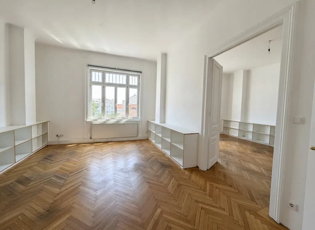 3-Zimmer-Gewerbeimmobilie mieten in Wien – 107 m², € 1.750