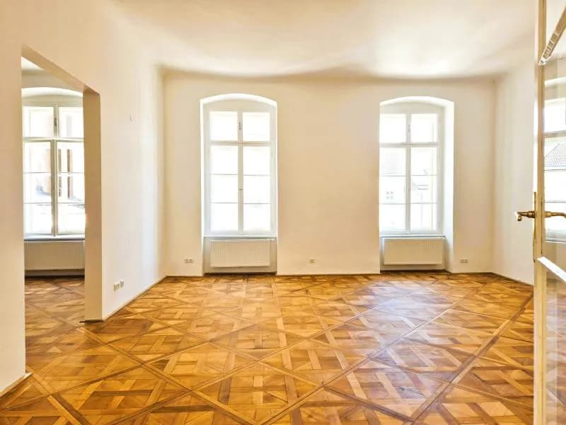 3-Zimmer-Wohnung mieten in Linz – 129,86 m², € 2.084