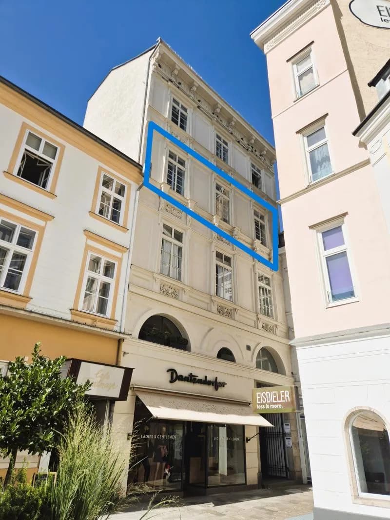 3-Zimmer-Wohnung mieten in Linz – 129,86 m², € 2.084 – Bild 11 von 12