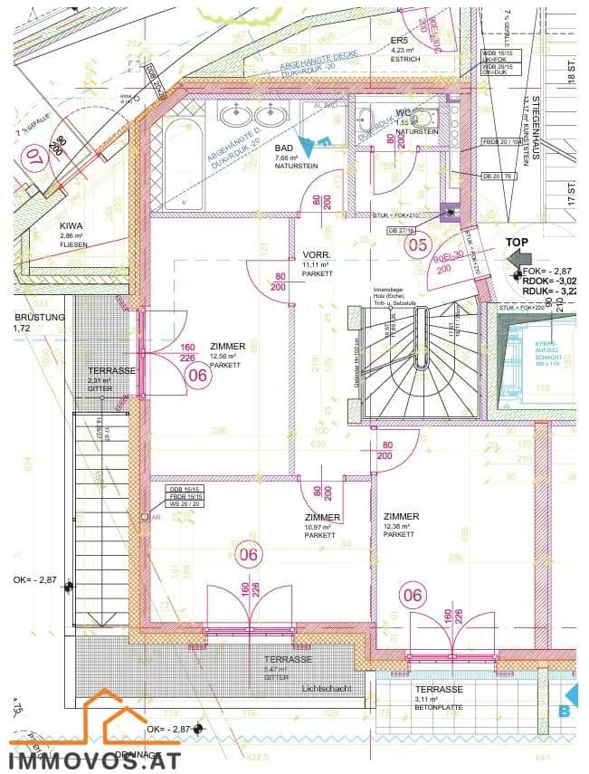 5-Zimmer-Wohnung kaufen in Wien – 175 m², € 1.289.000 – Bild 13 von 17