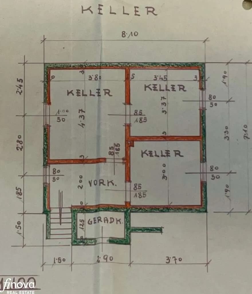 3-Zimmer-Haus kaufen in Graz-Umgebung – 57 m², € 315.000 – Bild 37 von 40