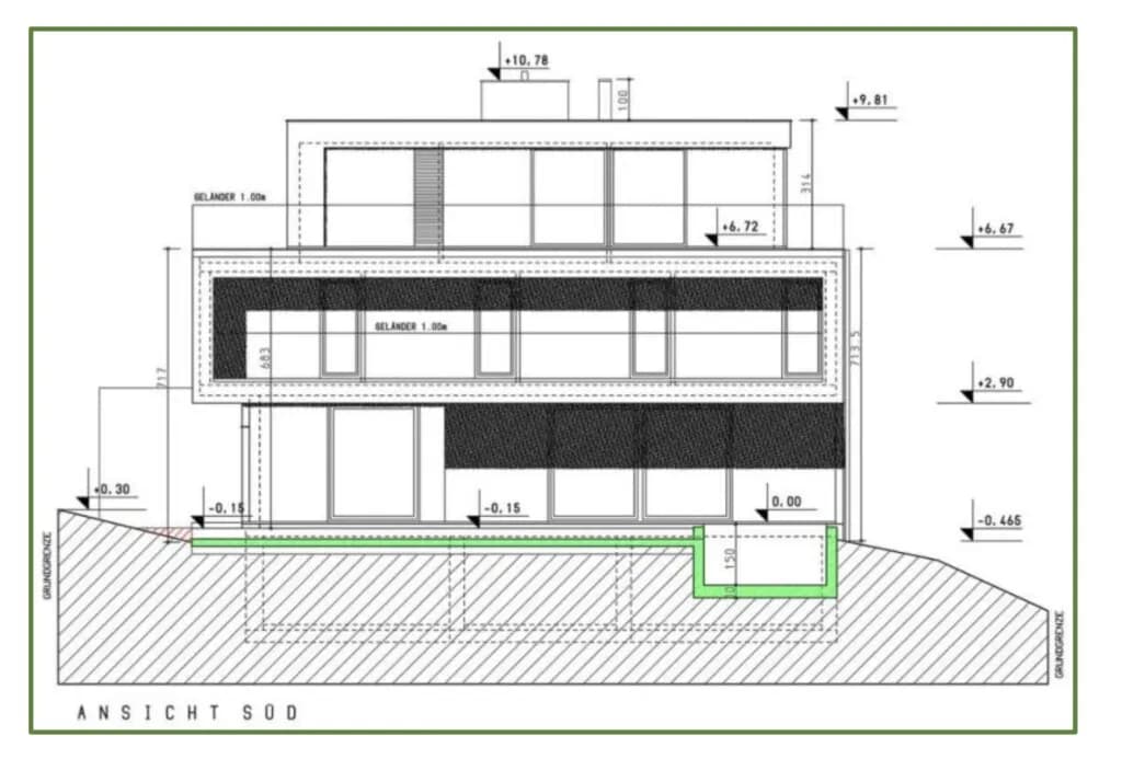 8-Zimmer-Immobilie kaufen in Mödling – 431,58 m², € 3.300.000 – Bild 94 von 102