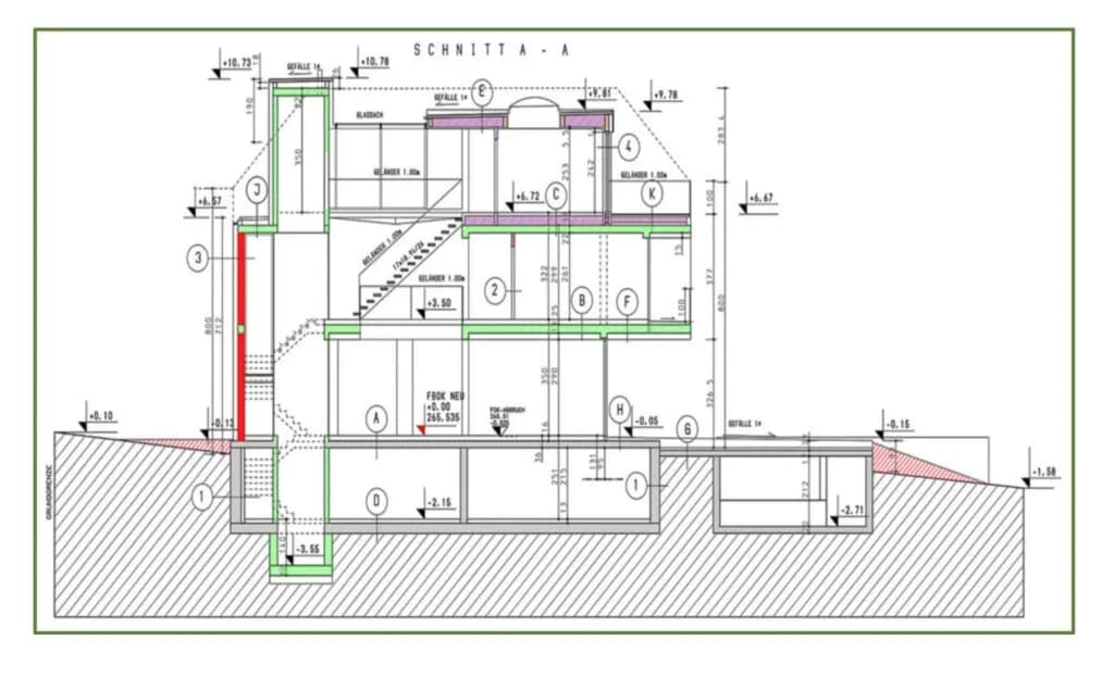 8-Zimmer-Immobilie kaufen in Mödling – 431,58 m², € 3.300.000 – Bild 96 von 102