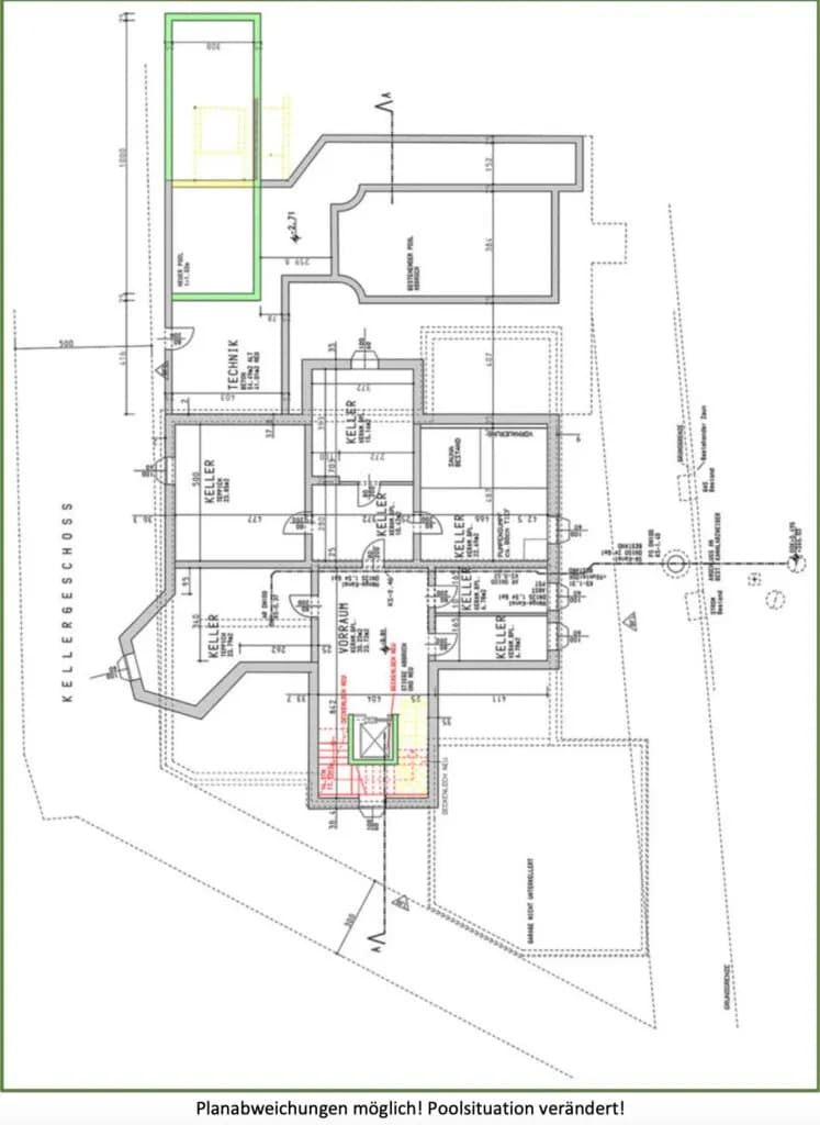 8-Zimmer-Immobilie kaufen in Mödling – 431,58 m², € 3.300.000 – Bild 97 von 102