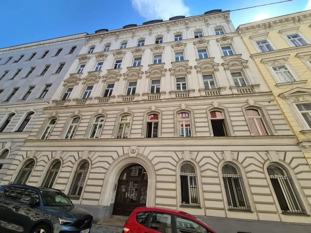2-Zimmer-Wohnung mieten in Wien – 67 m², € 1.325