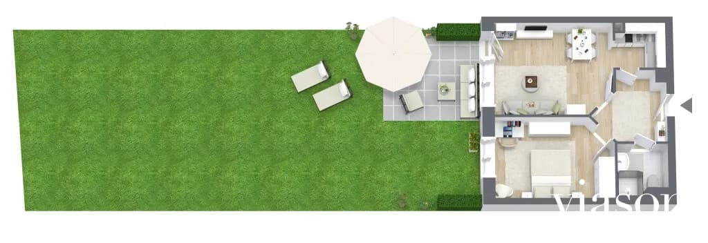 2-Zimmer-Wohnung kaufen in Wien – 39,41 m², € 239.000 – Bild 4 von 39