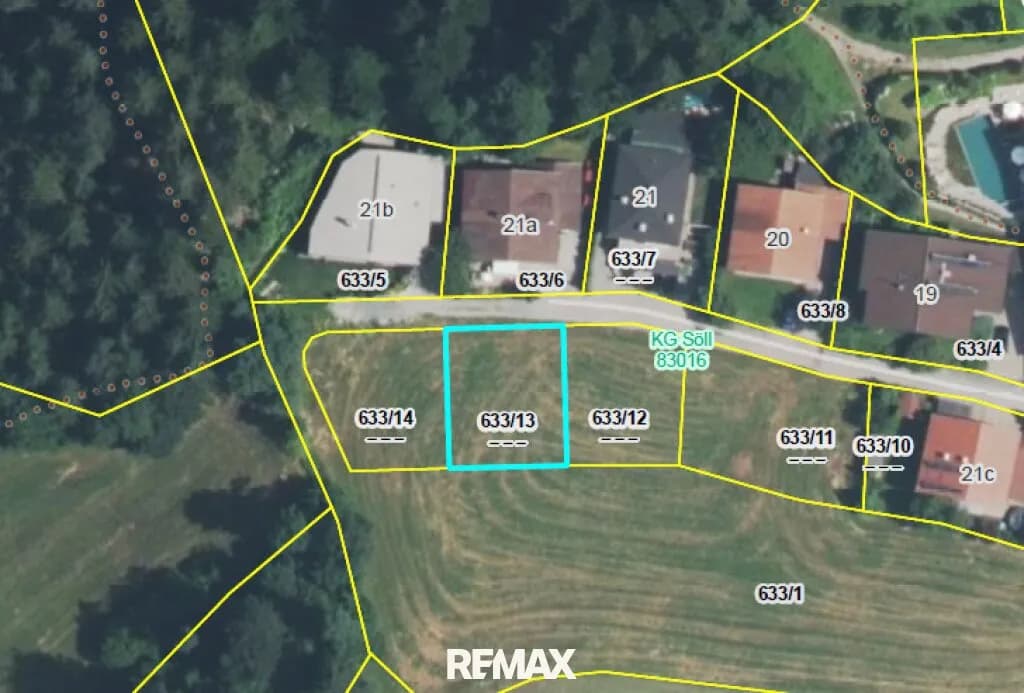 Grundstück kaufen in Kufstein – 407 m², € 380.000 – Bild 6 von 6