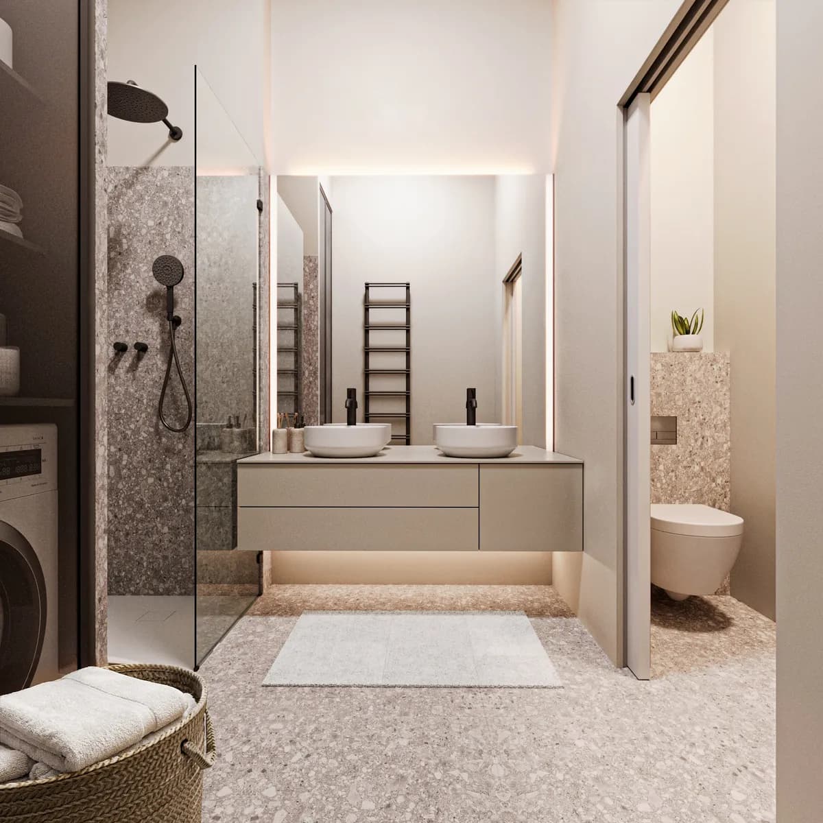 3-Zimmer-Wohnung kaufen in Wien – 58 m², € 299.500 – Bild 15 von 16
