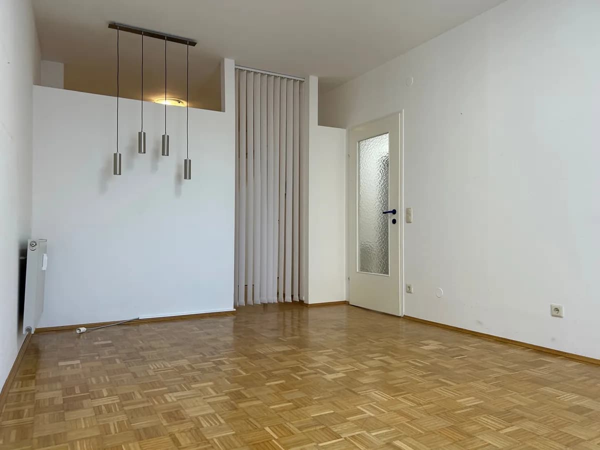 2-Zimmer-Wohnung mieten in Graz – 53 m², € 595 – Bild 1 von 10