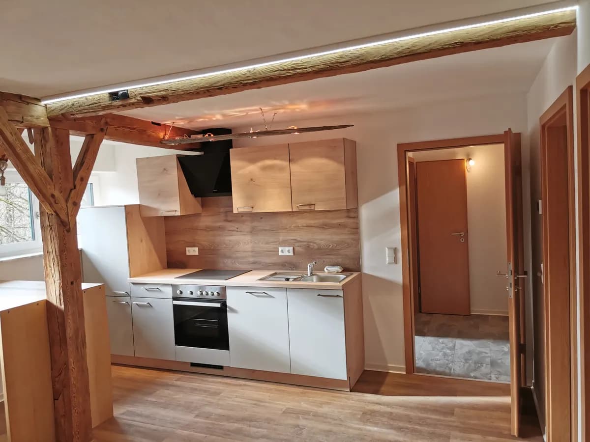 3-Zimmer-Wohnung mieten in Steyr-Land – 54 m², € 670