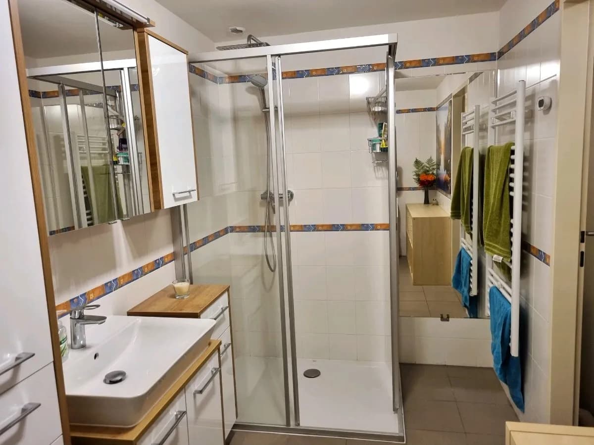 2-Zimmer-Wohnung mieten in Sankt Pölten Land – 53 m², € 770 – Bild 3 von 4