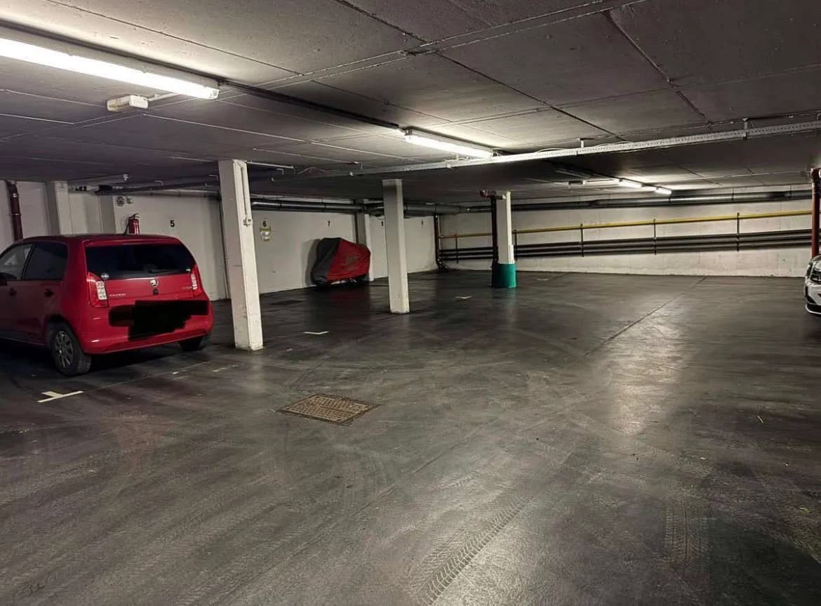 Immobilie mieten in Wien – 9 m², € 160