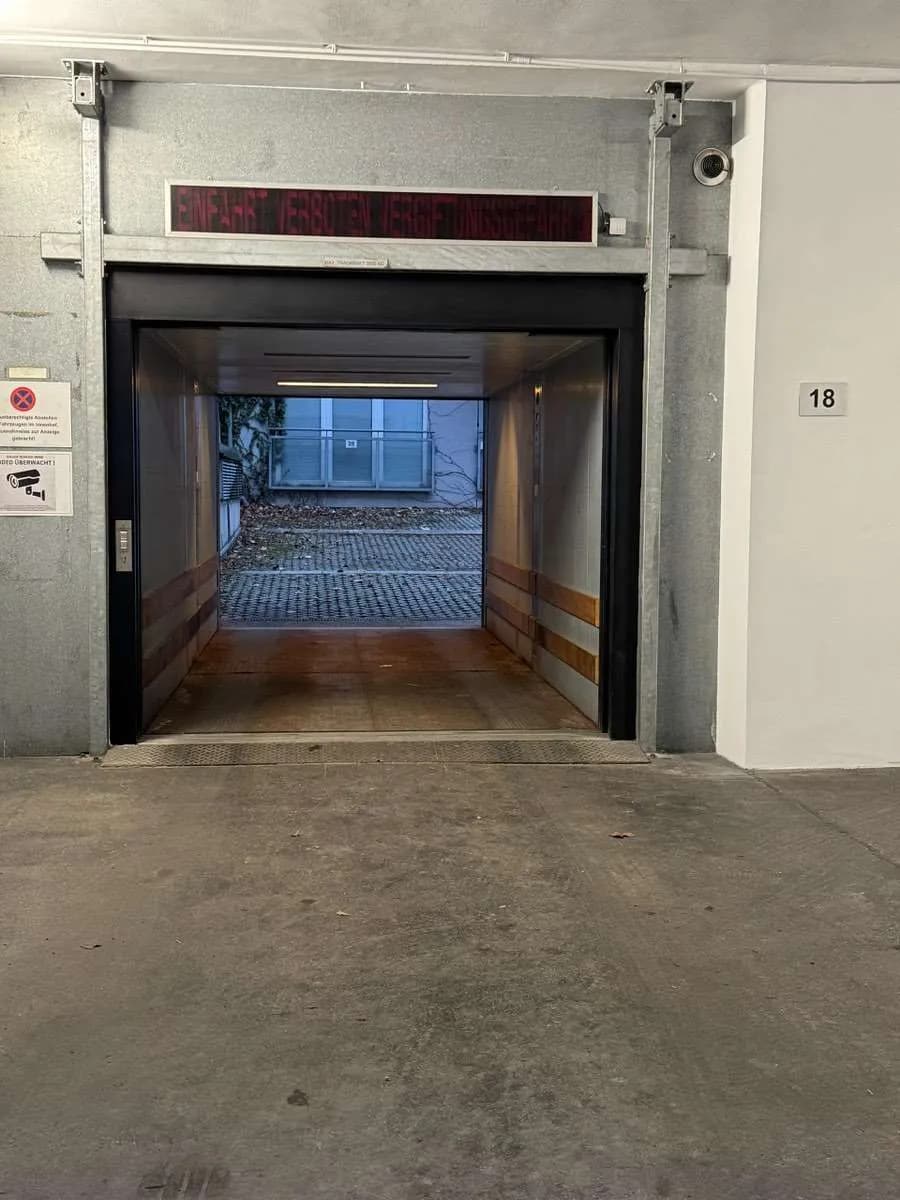 Immobilie mieten in Wien – 9 m², € 160 – Bild 3 von 4