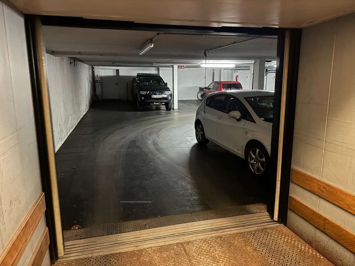 Immobilie mieten in Wien – 9 m², € 160 – Bild 4 von 4