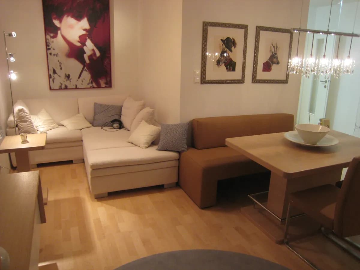 2-Zimmer-Wohnung mieten in Graz – 54 m², € 890 – Bild 3 von 8