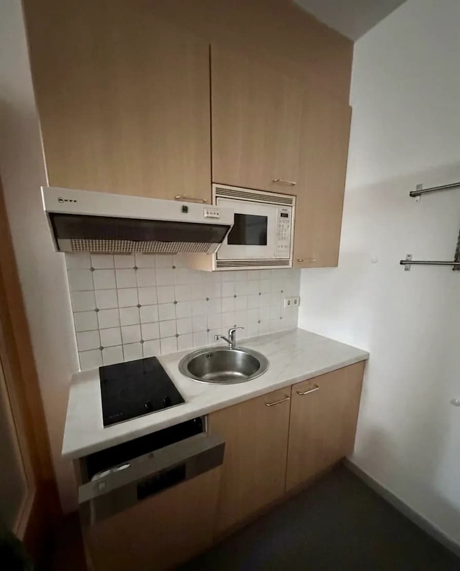 1-Zimmer-Wohnung mieten in Sankt Pölten – 34 m², € 610 – Bild 2 von 6