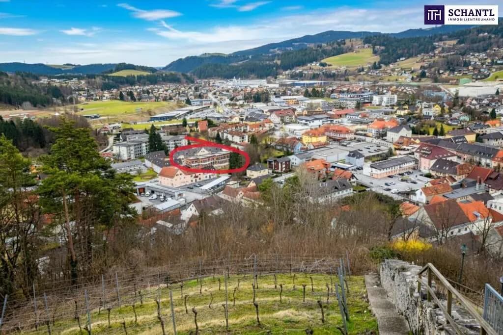 2-Zimmer-Wohnung kaufen in Voitsberg – 45,8 m², € 185.000