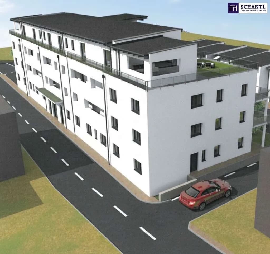 2-Zimmer-Wohnung kaufen in Voitsberg – 45,8 m², € 185.000 – Bild 3 von 8