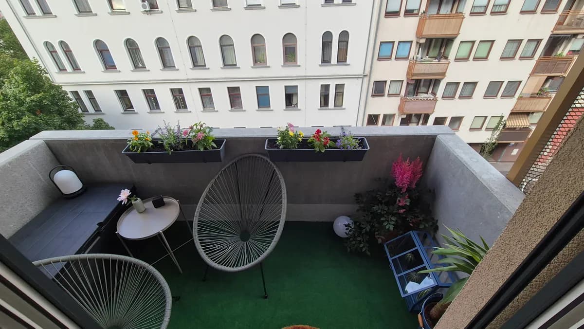 2-Zimmer-Wohnung mieten in Wien – 47 m², € 998 – Bild 8 von 8