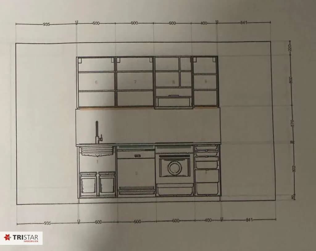 1-Zimmer-Wohnung kaufen in Wien – 27 m², € 149.900 – Bild 12 von 16