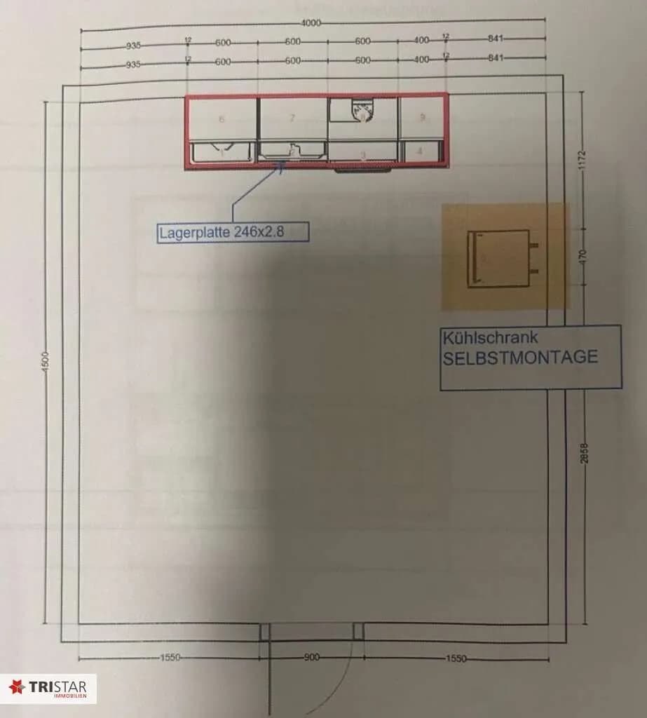1-Zimmer-Wohnung kaufen in Wien – 27 m², € 149.900 – Bild 14 von 16