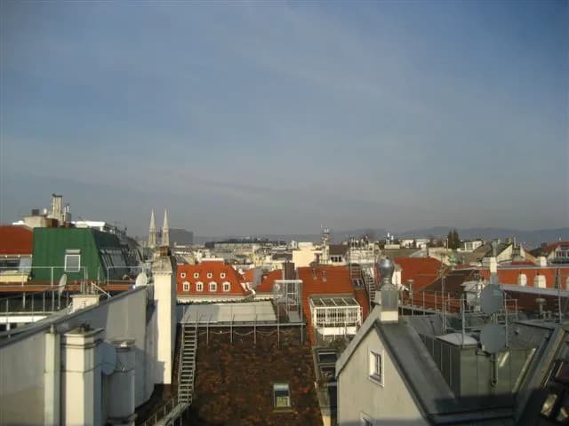 5-Zimmer-Wohnung mieten in Wien – 160 m², € 3.300