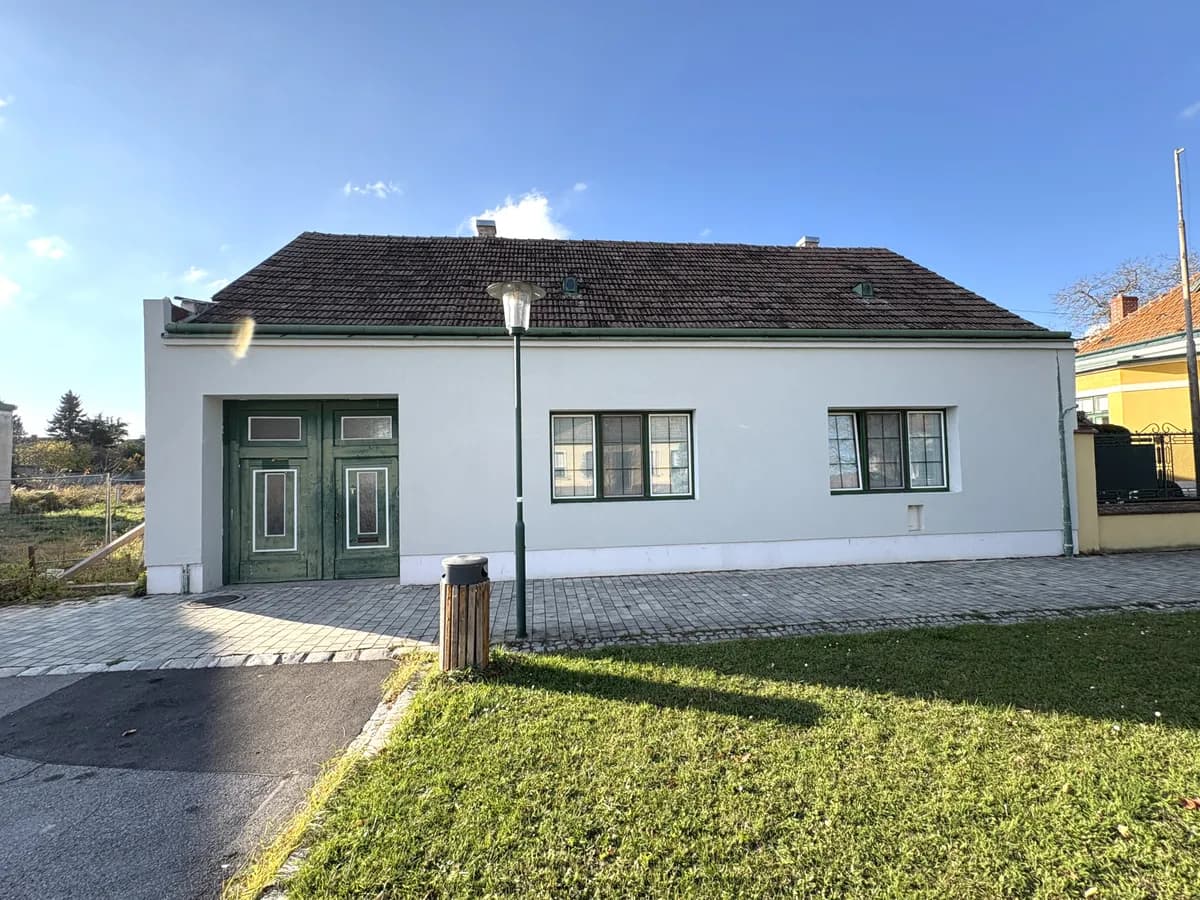 5-Zimmer-Haus kaufen in Gänserndorf – 307,28 m², € 279.000 – Bild 2 von 50
