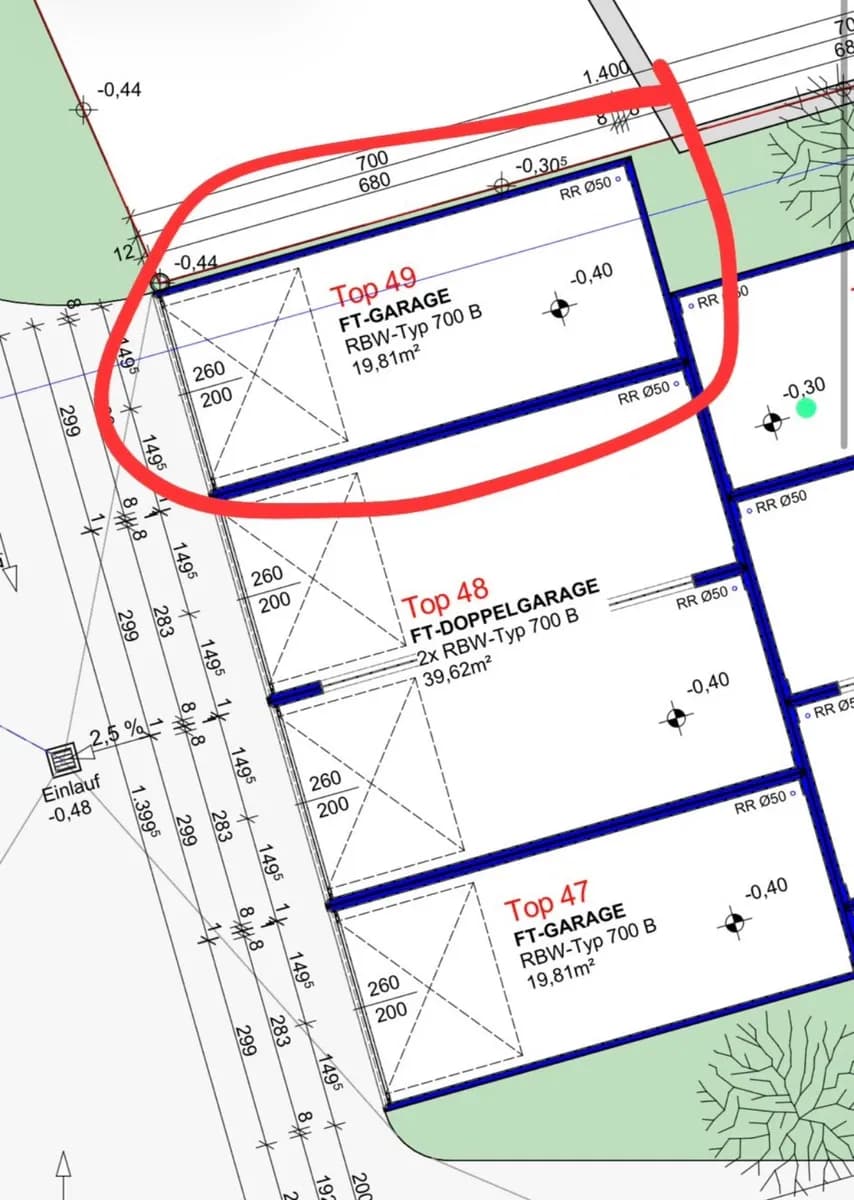 Gewerbeimmobilie mieten in Vöcklabruck – 20 m², € 109