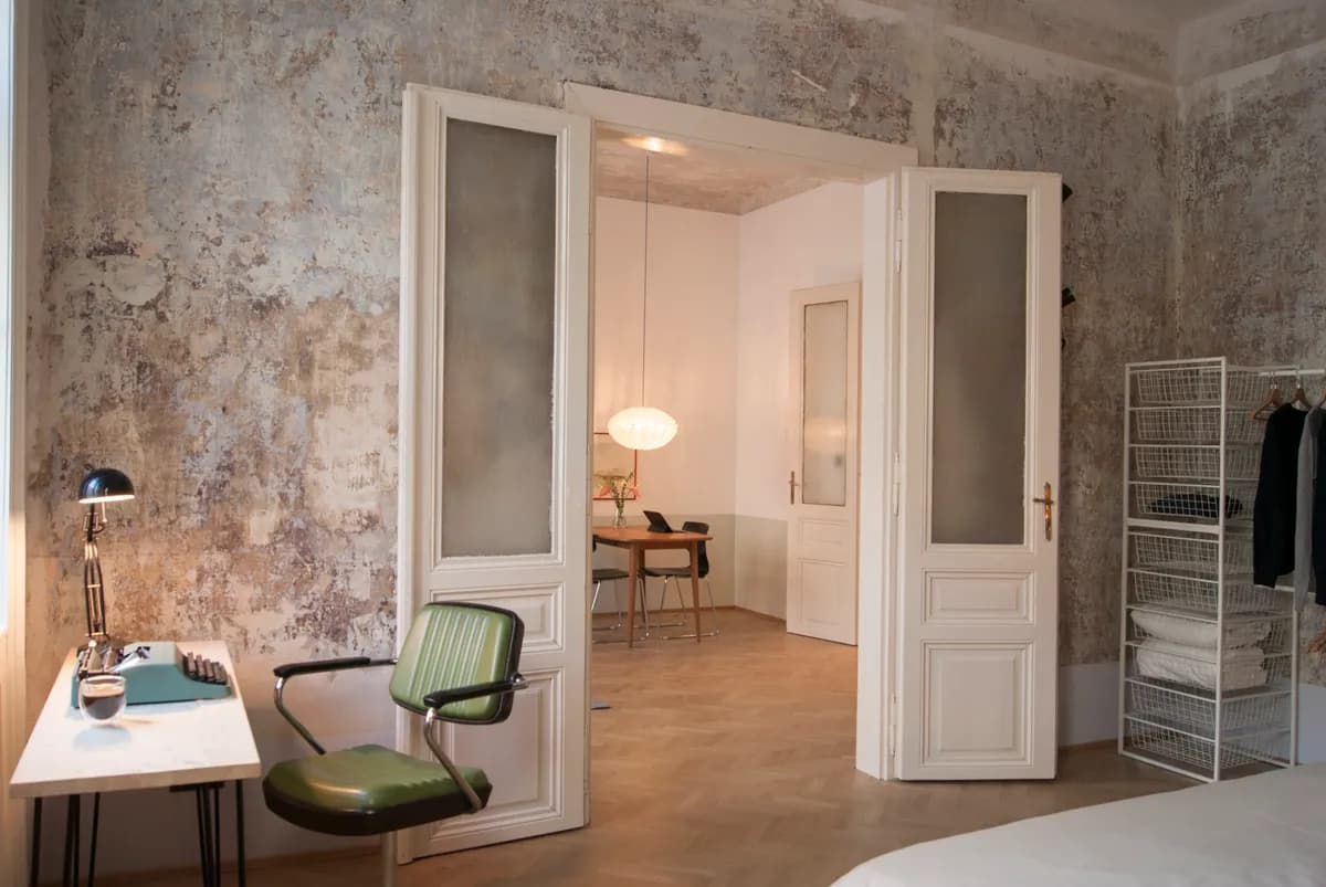 2-Zimmer-Wohnung mieten in Wien – 57 m², € 876