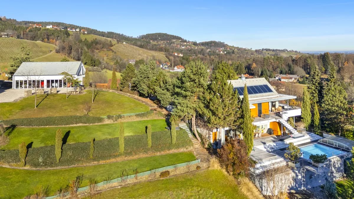6-Zimmer-Haus kaufen in Deutschlandsberg – 376 m², € 1.980.000 – Bild 3 von 24