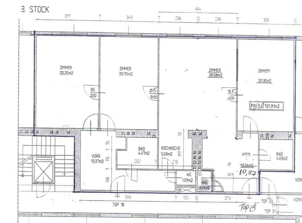 4-Zimmer-Wohnung kaufen in Wien – 131 m², € 750.000 – Bild 18 von 18