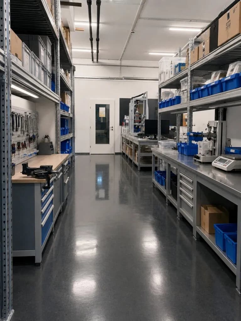 Gewerbeimmobilie mieten in Wien – 229 m², € 4.200 – Bild 2 von 8