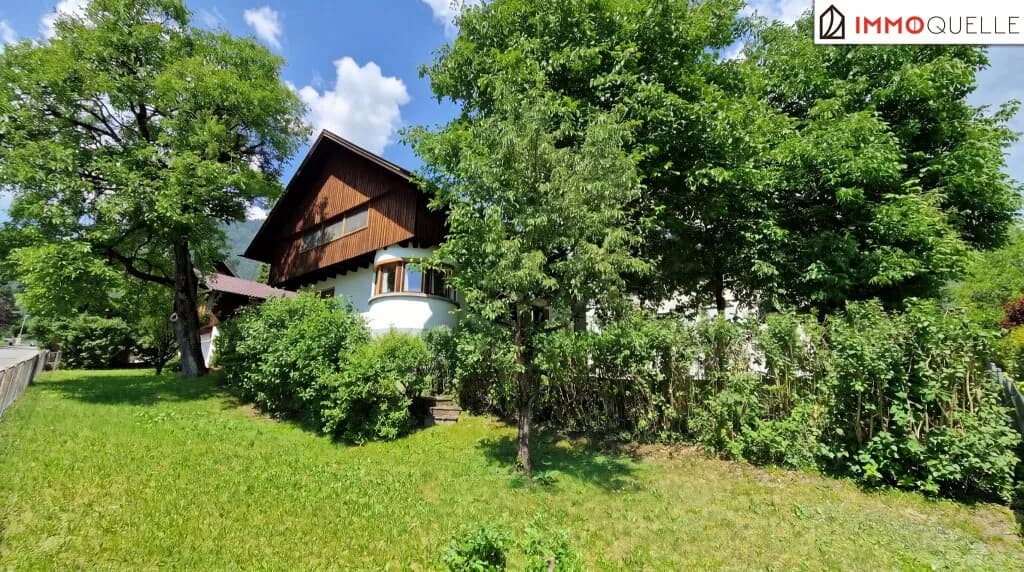 Grundstück kaufen in Bludenz – 1 008 m², € 1.149.000