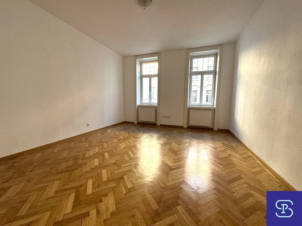 2-Zimmer-Wohnung mieten in Wien – 81 m², € 1.389
