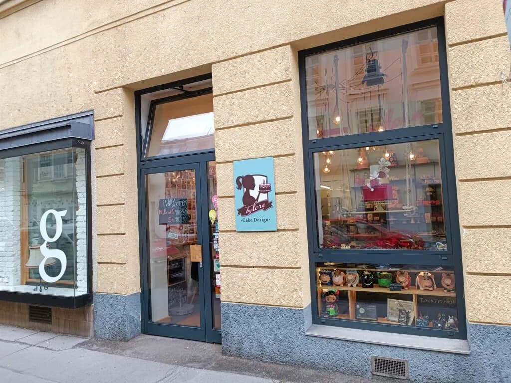 Gewerbeimmobilie kaufen in Wien – 50 m², € 65.000 – Bild 2 von 9