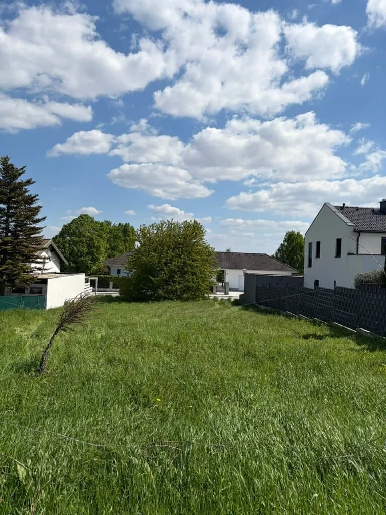 Grundstück kaufen in Eisenstadt - Umgebung – 700 m², € 229.000