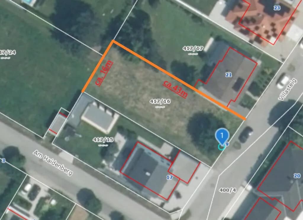 Grundstück kaufen in Eisenstadt - Umgebung – 700 m², € 229.000 – Bild 7 von 10