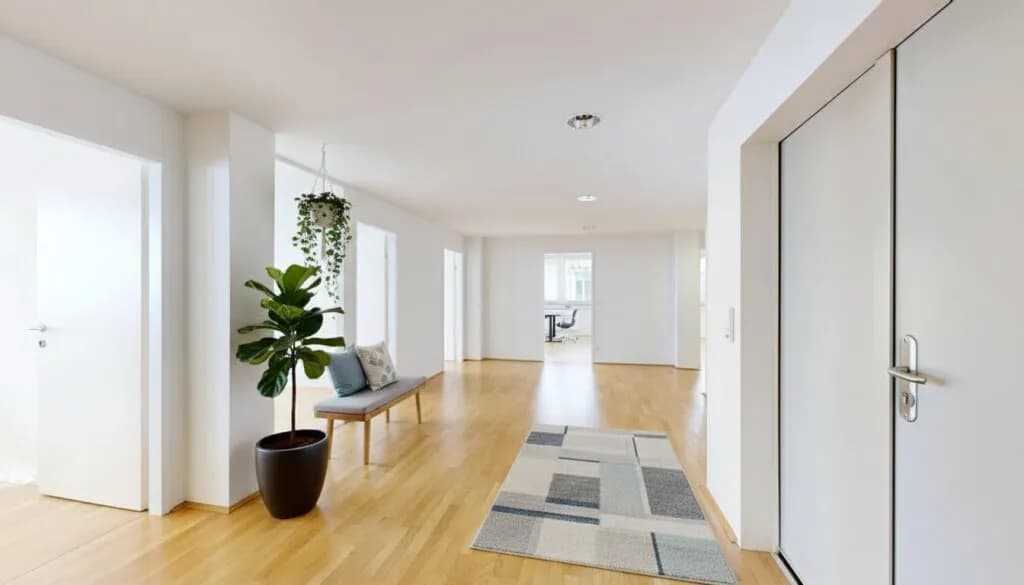 3-Zimmer-Gewerbeimmobilie mieten in Wien – 112 m², € 2.135