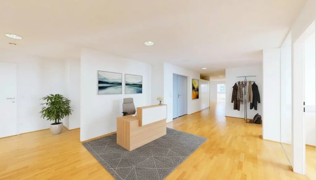 3-Zimmer-Gewerbeimmobilie mieten in Wien – 112 m², € 2.135 – Bild 2 von 32