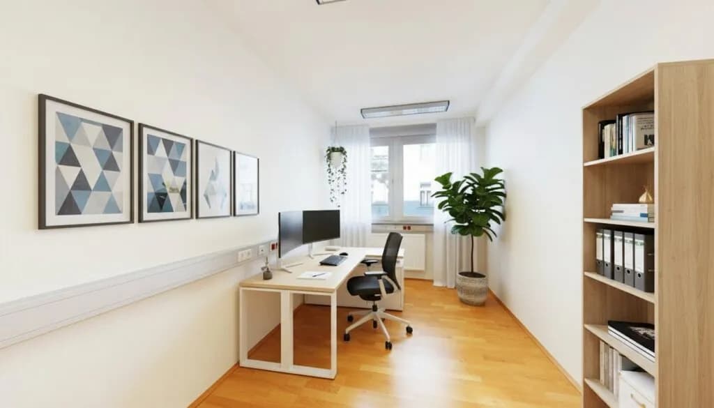 3-Zimmer-Gewerbeimmobilie mieten in Wien – 112 m², € 2.135 – Bild 10 von 32