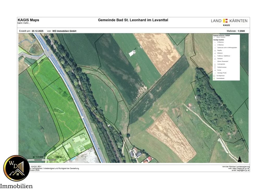 Immobilie kaufen in Wolfsberg – 3 665 m², € 348.175 – Bild 2 von 3
